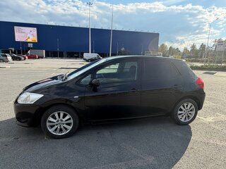 2009 Toyota Auris I, чёрный, 800000 рублей, вид 4