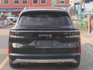 2026 Zeekr 8X 55 kWh, чёрный, 9400000 рублей, вид 3