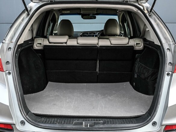 2015 Honda Shuttle II, серый, 1174000 рублей - вид 21