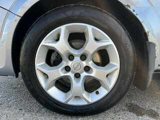 2006 Opel Astra H, серый, 345000 рублей, вид 4