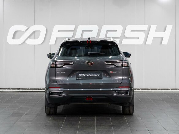 2023 Changan CS55 Plus II, серый, 2129000 рублей - вид 3