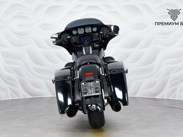 2023 Harley-Davidson Street Glide Special, чёрный, 2099000 рублей - вид 6