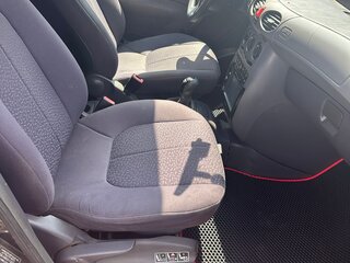 2000 Mercedes-Benz A-Класс 140 I (W168), чёрный, 300000 рублей, вид 3