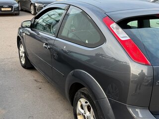 2007 Ford Focus II, синий, 320000 рублей, вид 5