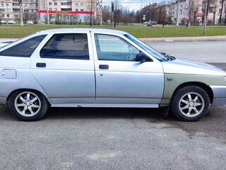 2004 Lada (ВАЗ) 2112, серебристый, 160000 рублей, вид 3