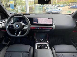 2026 BMW X3 20d xDrive IV (G45/G48), белый, 7100000 рублей, вид 5