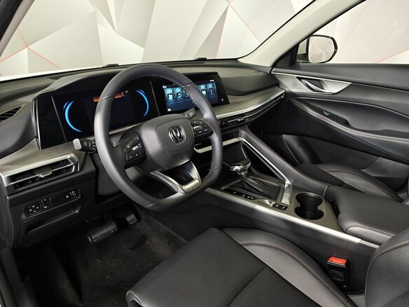 2024 Changan CS35 Plus I Рестайлинг, белый, 1833000 рублей - вид 17