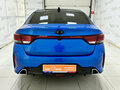 2020 Kia Rio IV Рестайлинг, синий, 1640000 рублей - вид 7