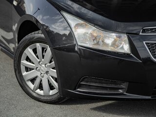 2012 Chevrolet Cruze I, чёрный, 599000 рублей, вид 2