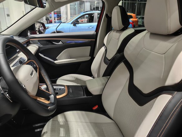 2026 Haval Jolion I Рестайлинг 2, красный, 2699000 рублей - вид 8