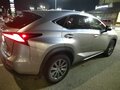 2017 Lexus NX 300 I Рестайлинг, серый, 2790000 рублей - вид 7