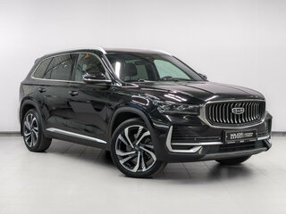2023 Geely Monjaro I, чёрный, 2735000 рублей, вид 3