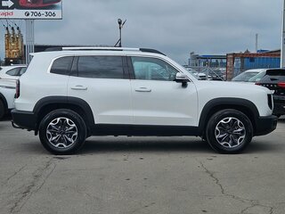 2024 Haval Dargo I, белый, 2900000 рублей, вид 4