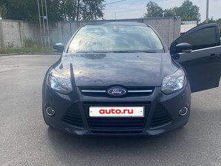 2012 Ford Focus III, серый, 1300000 рублей, вид 1
