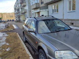 1999 Honda Orthia I, серый, 350000 рублей, вид 3
