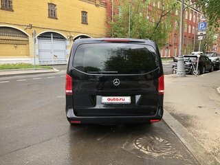 2018 Mercedes-Benz V-Класс Extra Long 200 d экстра длинный III (W447), чёрный, 3325000 рублей, вид 5