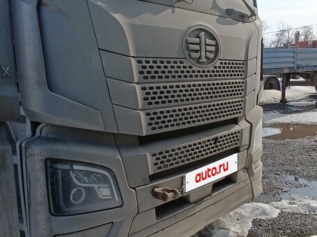 2023 FAW JH6, серебристый, 3770000 рублей, вид 1