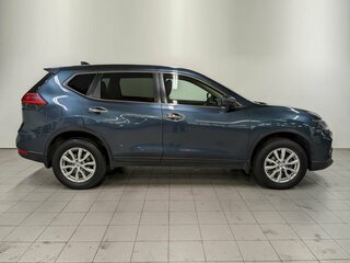 2019 Nissan X-Trail III Рестайлинг, синий, 1990000 рублей, вид 4