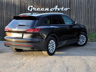 2020 Volkswagen Touareg III, коричневый, 4650000 рублей, вид 5
