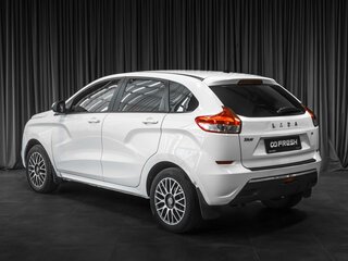 2017 Lada (ВАЗ) XRAY I, белый, 615000 рублей, вид 2