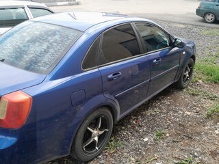 2008 Chevrolet Lacetti I, синий, 320000 рублей, вид 3