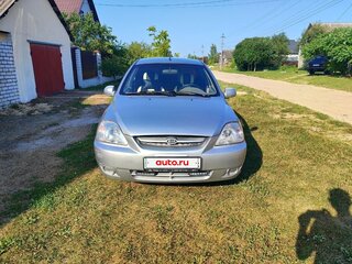2003 Kia Rio I Рестайлинг, серебристый, 250000 рублей, вид 1