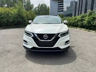 2023 Nissan Qashqai II Рестайлинг, белый, 1900606 рублей, вид 2