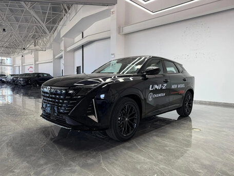 2026 Changan UNI-Z, чёрный, 1835555 рублей, вид 1