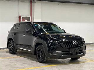 2026 Mazda CX-50, синий, 2630177 рублей, вид 3