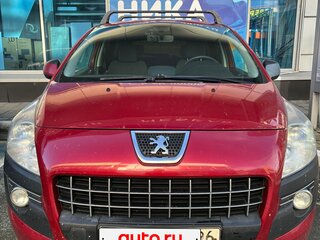 2012 Peugeot 3008 I, красный, 1050000 рублей, вид 2