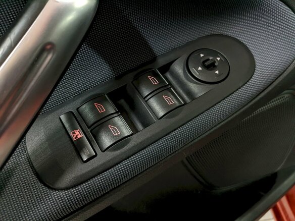 2007 Ford Galaxy II, красный, 790000 рублей - вид 11