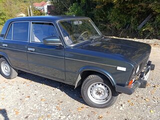 1999 Lada (ВАЗ) 2106, зелёный, 230000 рублей, вид 4