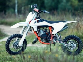 KTM 50 SX
