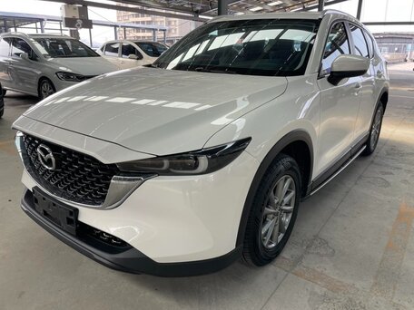 Mazda CX-5 II Рестайлинг