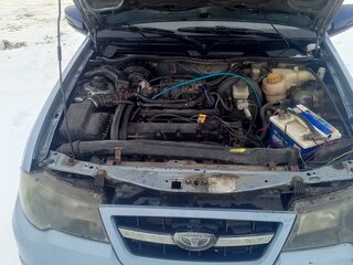 2011 Daewoo Nexia I Рестайлинг, серый, 140000 рублей, вид 5