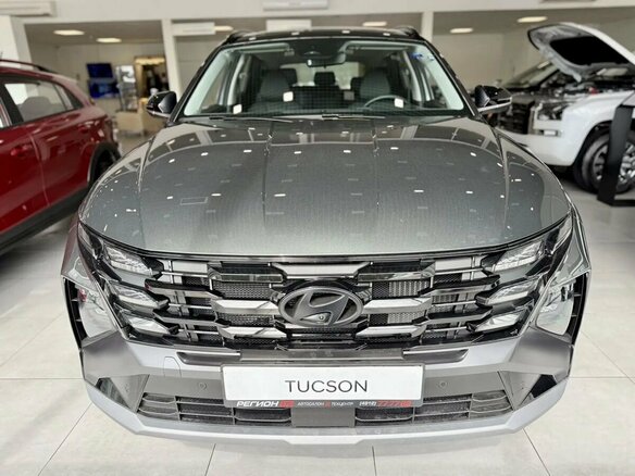 2026 Hyundai Tucson L IV Рестайлинг, серый, 4490000 рублей - вид 1