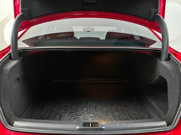 2011 Audi A4 IV (B8), красный, 909000 рублей - вид 23