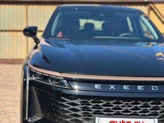 2023 Exeed RX (Yaoguang), чёрный, 3095000 рублей, вид 4