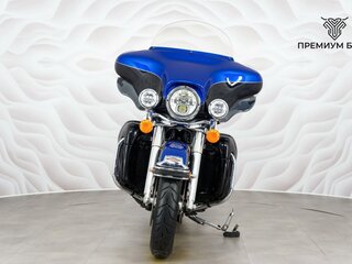 2010 Harley-Davidson Ultra Limited, чёрный, 1085000 рублей, вид 4