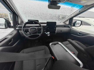 2021 Hyundai Staria I, чёрный, 4500000 рублей, вид 1