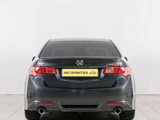 2012 Honda Accord Type-S Type S VIII Рестайлинг, серый, 1729000 рублей, вид 5