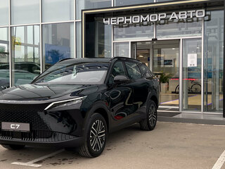 2025 Omoda C7, чёрный, 3100000 рублей, вид 4