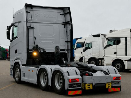 2026 Scania S-Series, серебристый, 23016575 рублей, вид 4