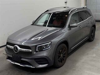 2021 Mercedes-Benz GLB 200 d I (X247), серый, 2500000 рублей, вид 2