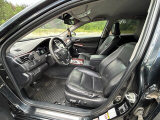 2012 Toyota Camry VII (XV50), серый, 1750000 рублей, вид 5