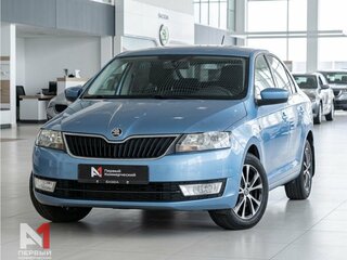 Skoda Rapid I