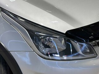 2019 Kia Rio X-Line IV, серебристый, 1590000 рублей, вид 4