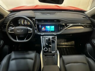 2021 Geely Atlas Pro, красный, 2080000 рублей, вид 5