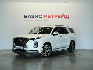 2022 Hyundai Palisade I, белый, 4839000 рублей, вид 1