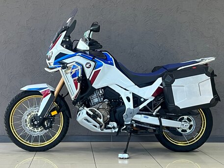 2020 Honda CRF 1100L Africa Twin, белый, 1850000 рублей, вид 4